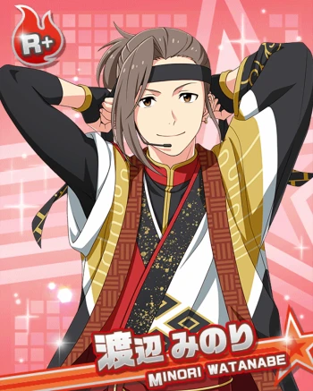 渡辺みのり - アイドルマスターSideM LIVE ON ST@GE! Wiki*